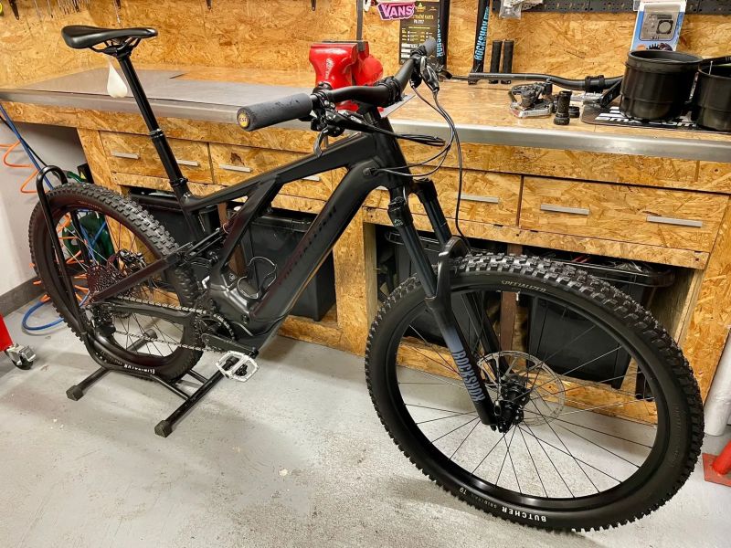 Specialized Turbo Levo Alloy 2023 S5 2× baterie