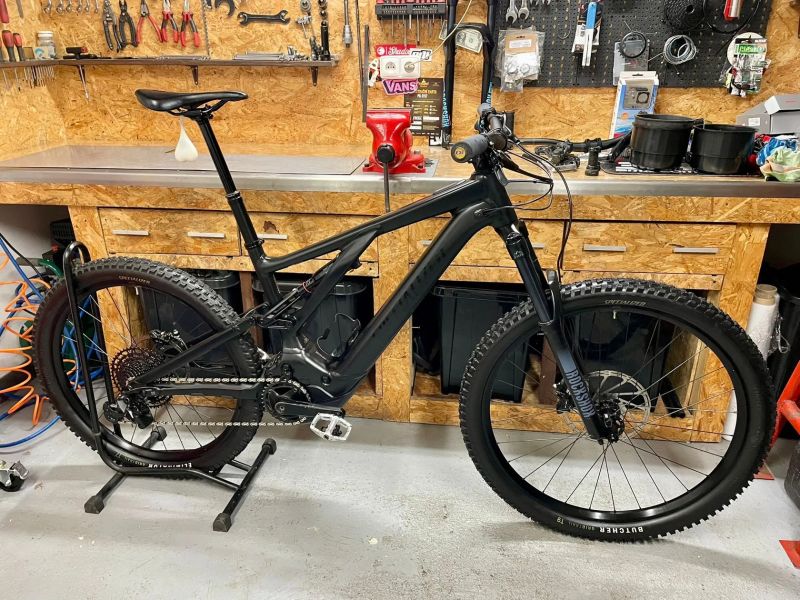 Specialized Turbo Levo Alloy 2023 S5 2× baterie
