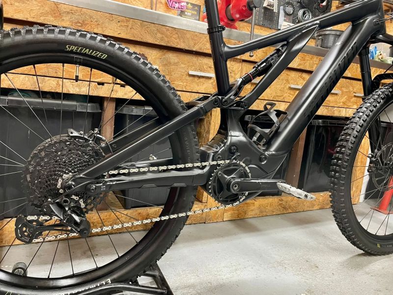 Specialized Turbo Levo Alloy 2023 S5 2× baterie