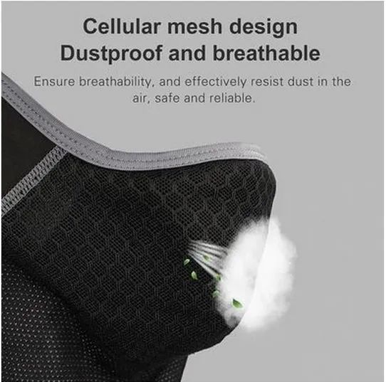 Rhinowalk cyklistická kukla na zimu RW-TK21003 