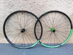 DT Swiss CSW AM - 1690 g ! - téměř nové 