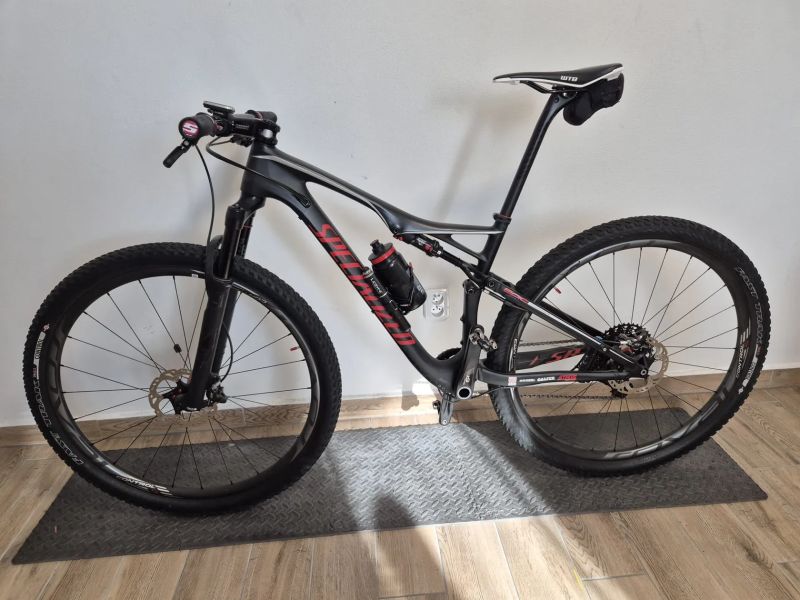 Specialized Epic FSR Expert Carbon World Cup