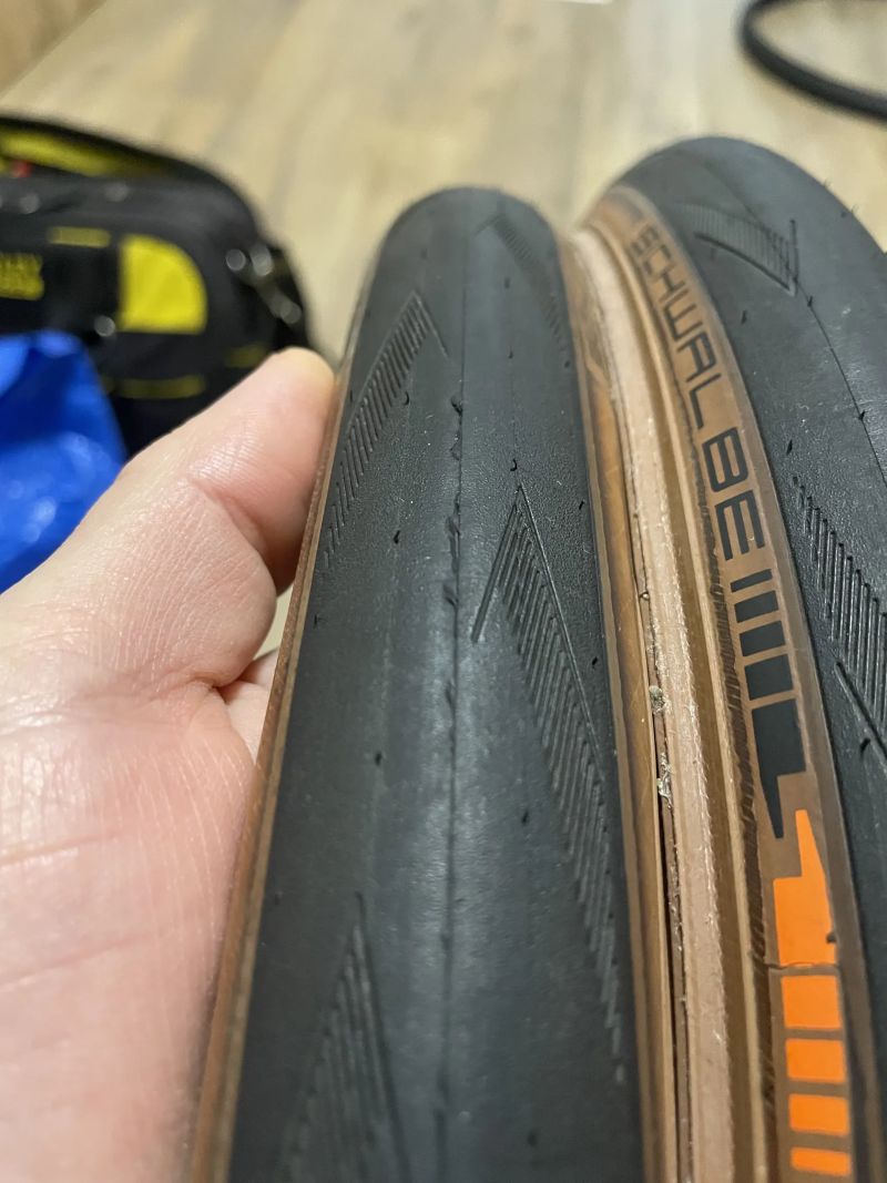 Schwalbe Pro ONE Addix Race guard, tubeless easy , 25mm / 2ks