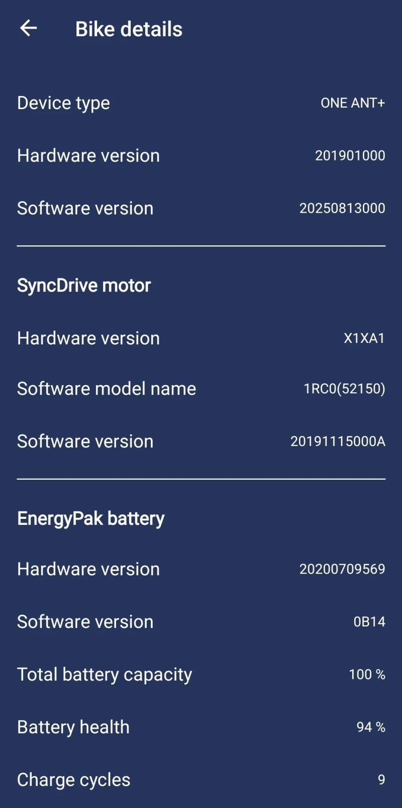 GIANT STANCE E+1 29ER, SLONOVĚ BÍLÉ