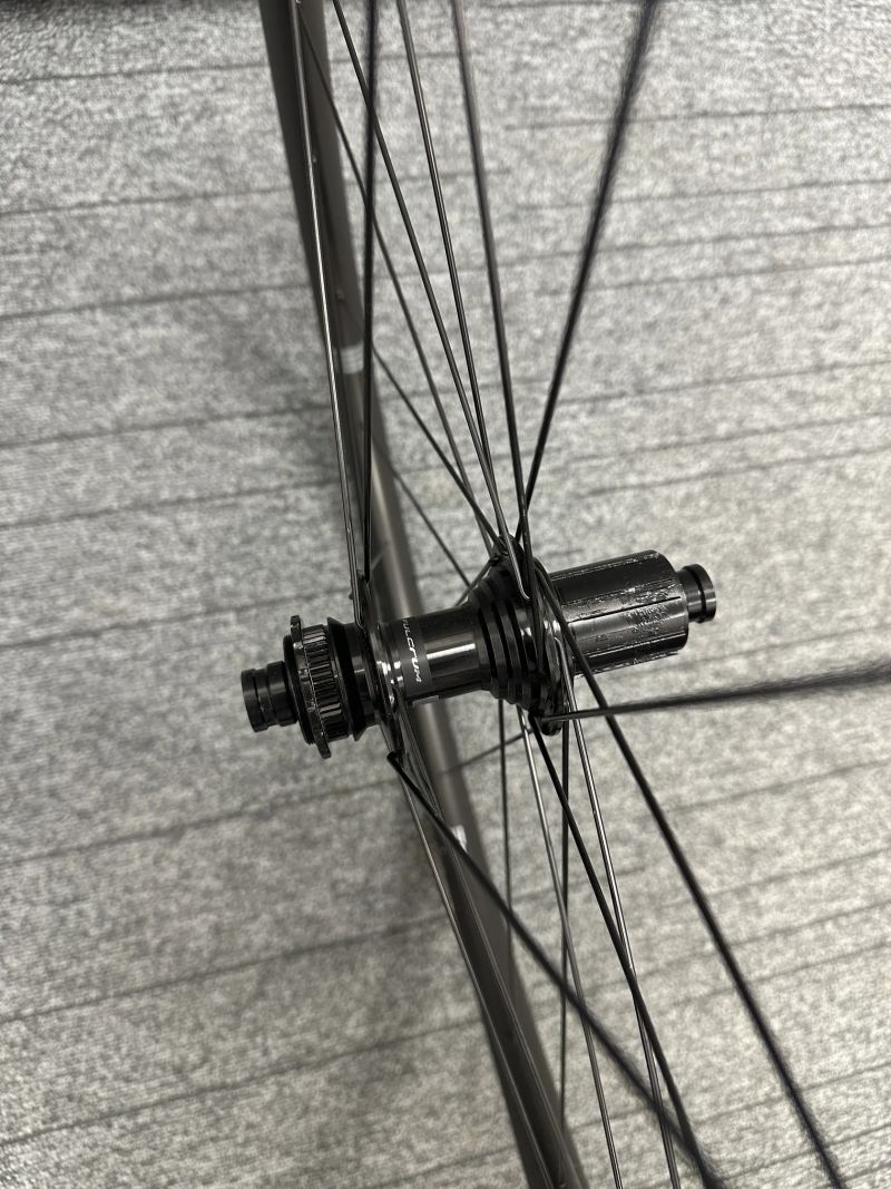 Prodám FULCRUM Lite GR – úplně nová gravel kola 700c, 0 km demontovaná z nového kola