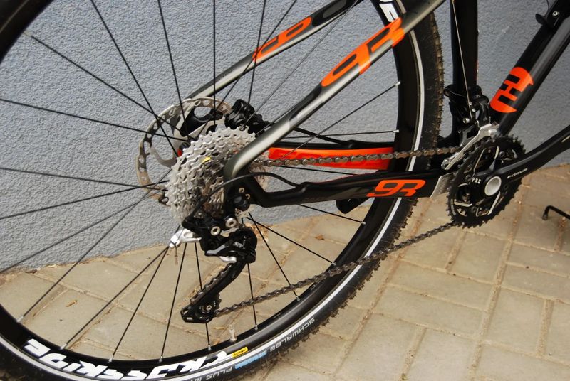 Focus Raven 29 Carbon S