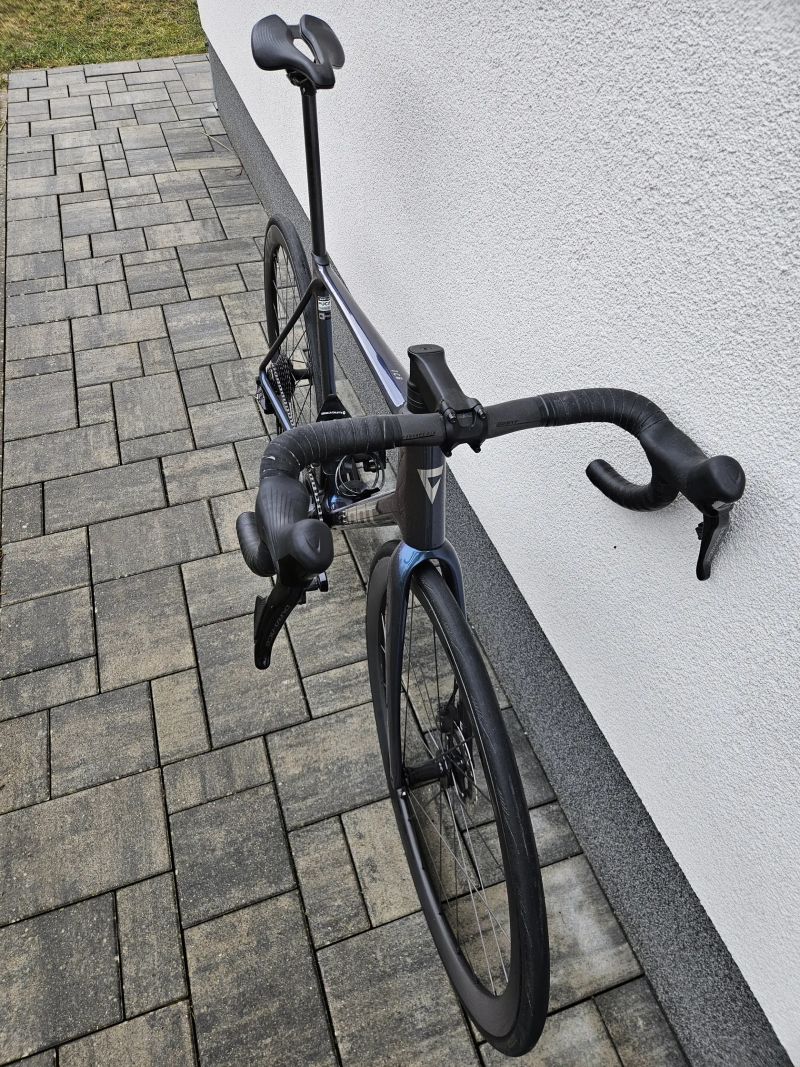 Giant TCR Advanced Pro 0 Di2, velikost ML