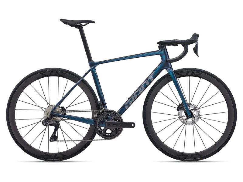 Giant TCR Advanced Pro 0 Di2, velikost ML