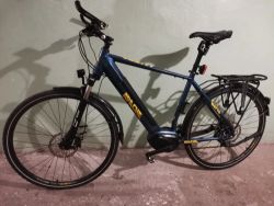 Prodám trekové elektrokolo Apache Matto