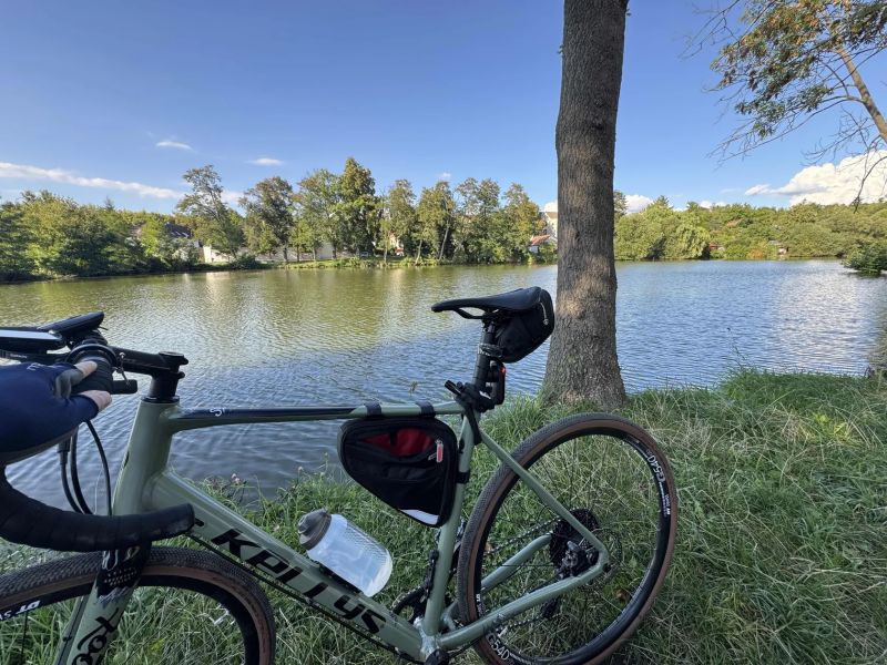 Kellys Soot 70 (vel. XL) – výbava GRX, najeto pouze 1000 km doklad o koupi i serviska