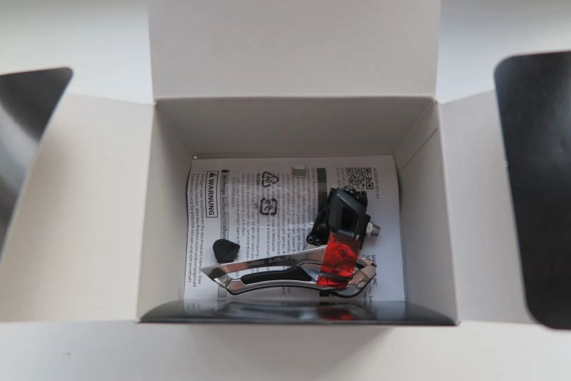 Přesmykač Shimano Ultegra 8000 2x11 zánovní