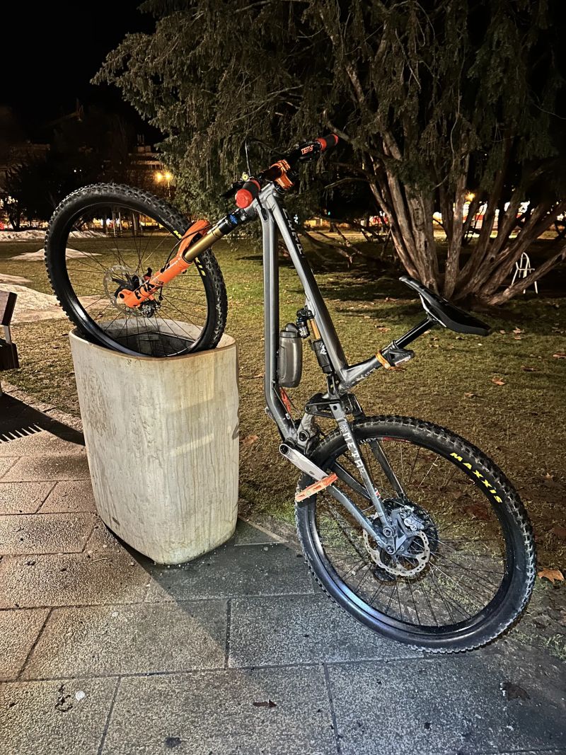 Commencal Meta AM 29
