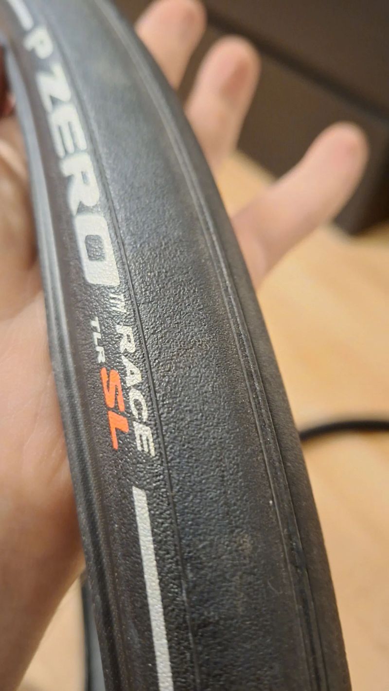 Pirelli Pzero Race TLR SL - 700x28 - NOVÉ / sada