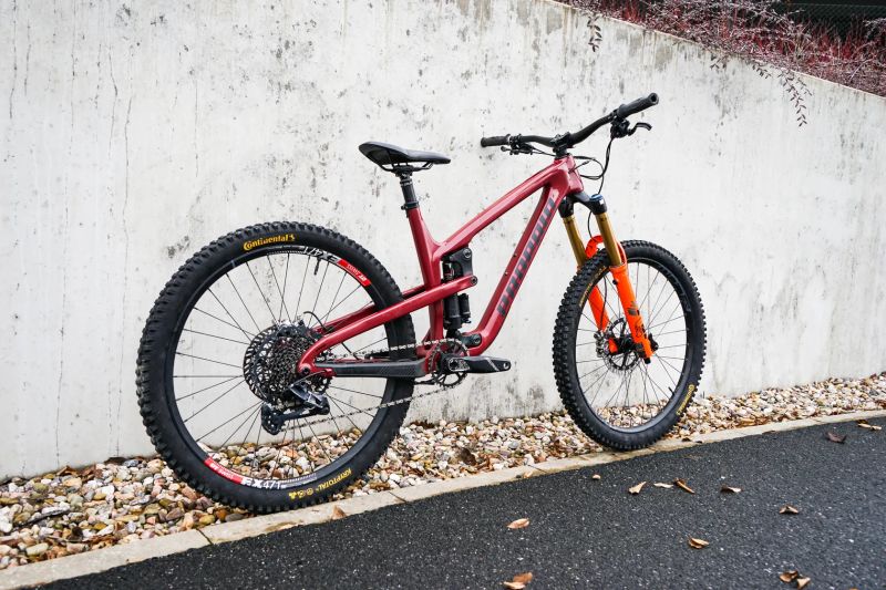 Propain Tyee Carbon CF 5