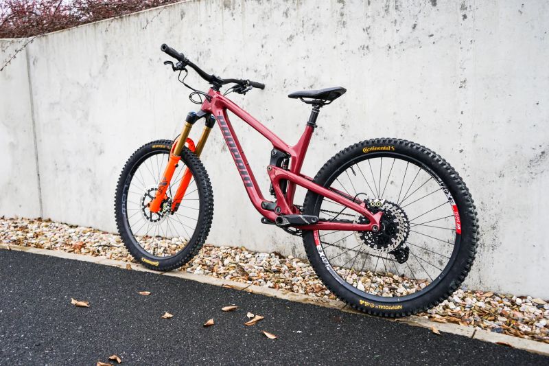 Propain Tyee Carbon CF 5