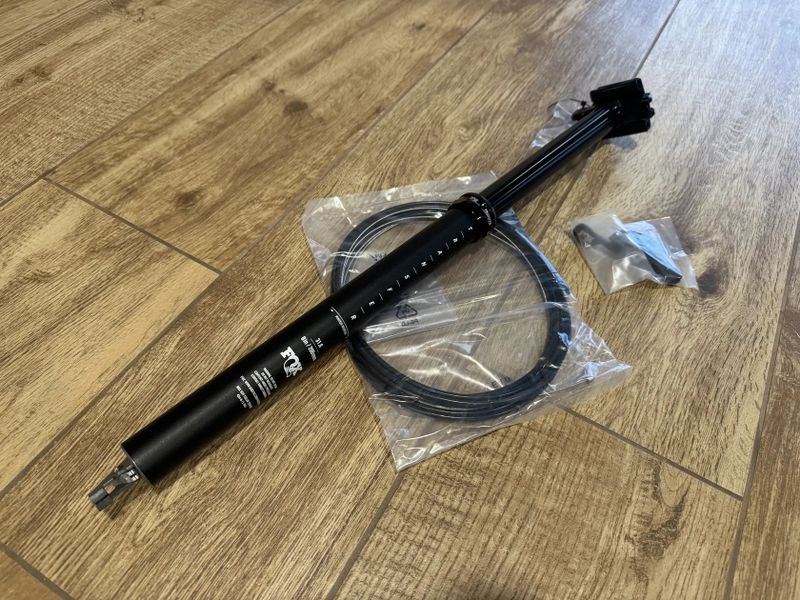Fox Transfer Performance teleskopická sedlovka 31.6 200mm + páčka