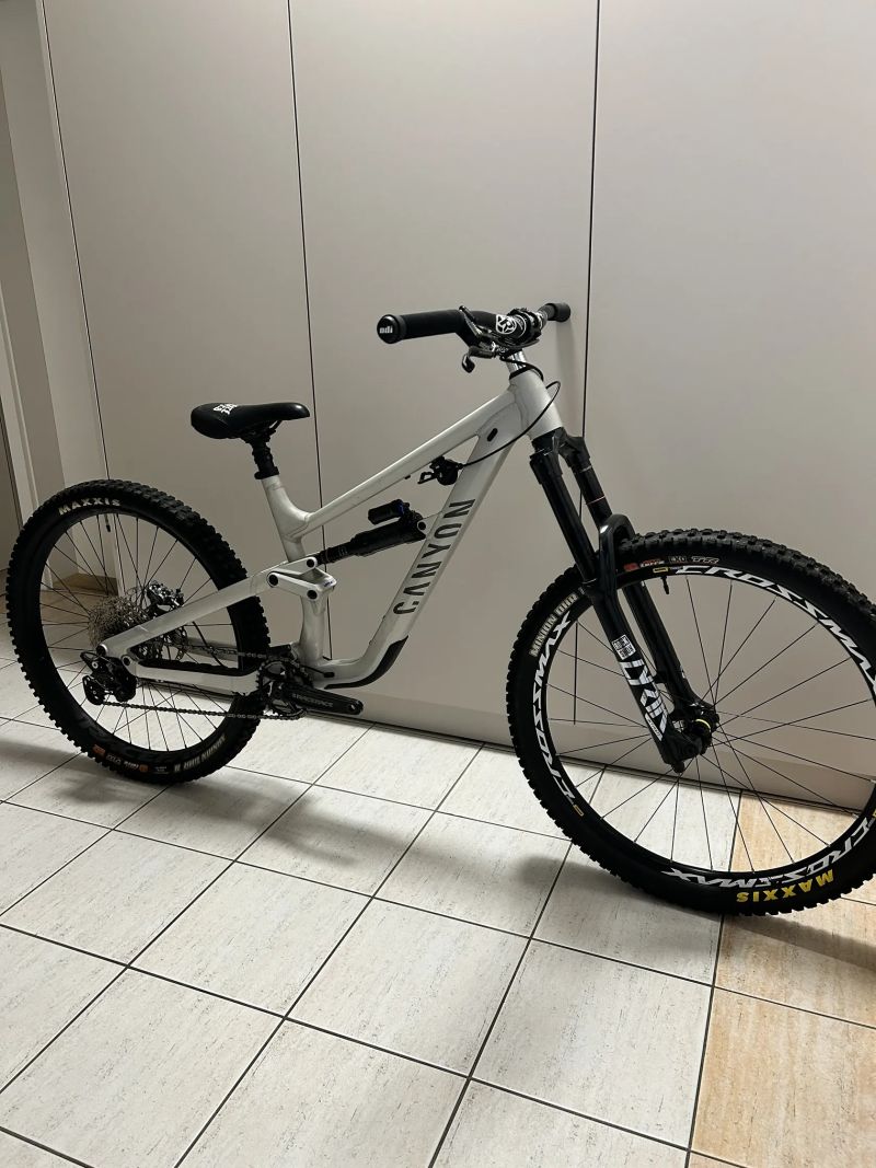 Canyon Torque AL 5 M-ko 