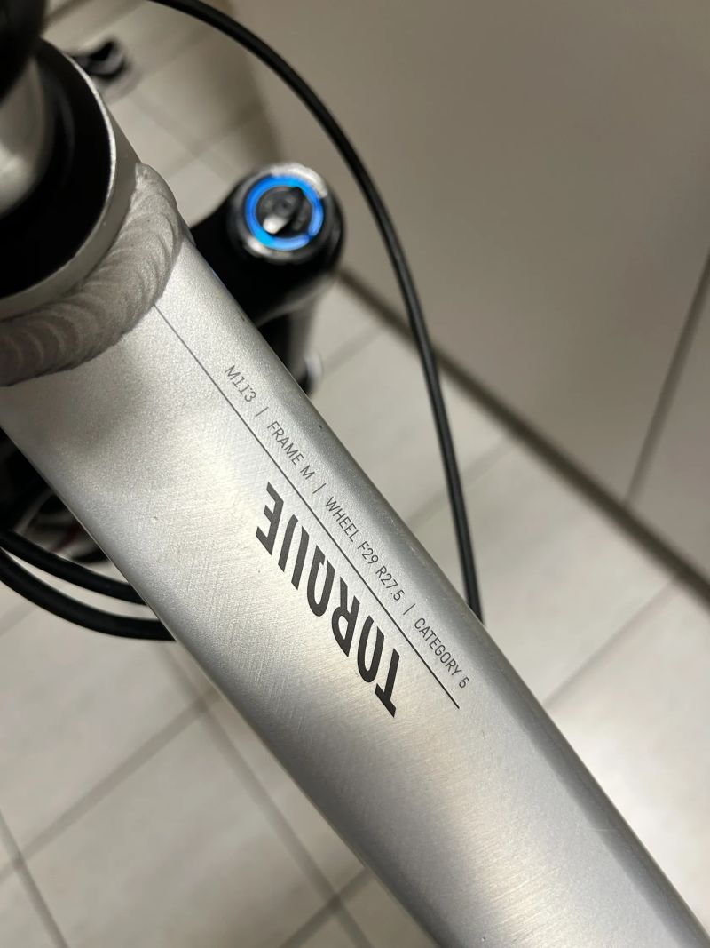 Canyon Torque AL 5 M-ko 