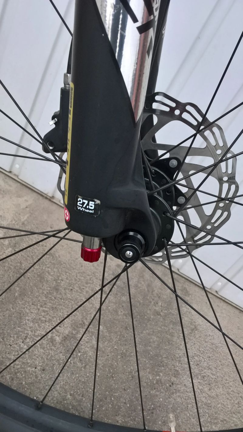 SUP Team 27 Elite rám S 