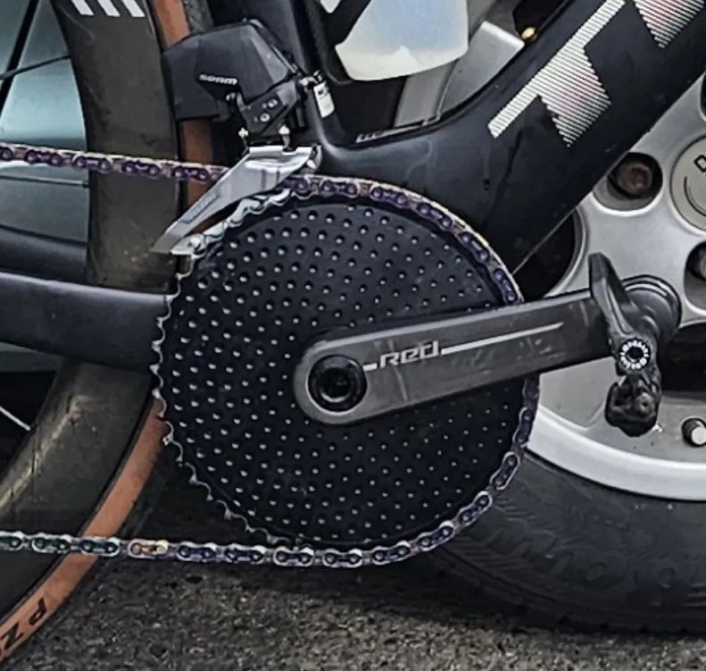 Sram RED E1 - 160 mm