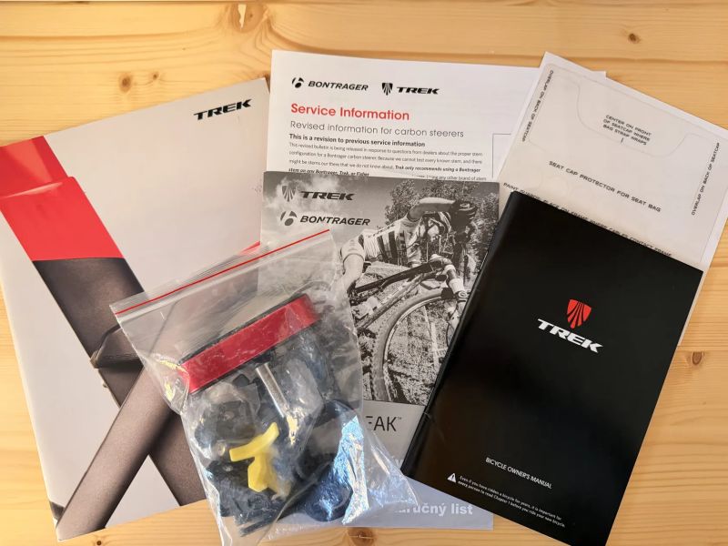 TREK Madone SLR 800 Carbon