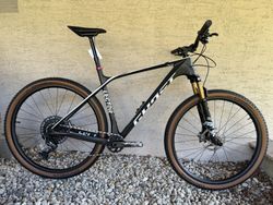 Ghost Lector World-Cup, vel. XL, model 2025, super výbava za 50% ceny !