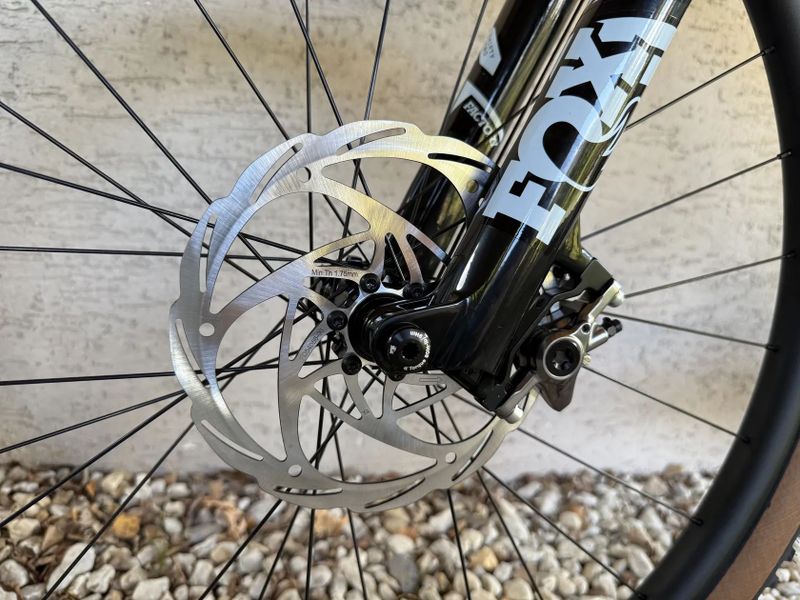 Ghost Lector World-Cup, vel. XL, model 2025, super výbava za 50% ceny !