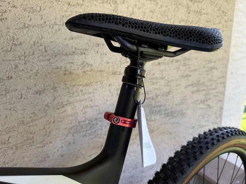 Ghost Lector World-Cup, vel. XL, model 2025, super výbava za 50% ceny !