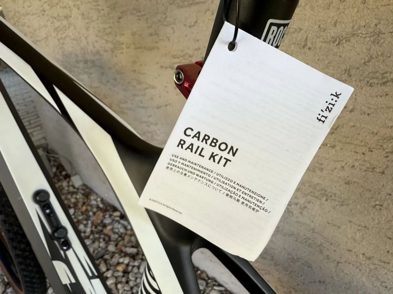 Ghost Lector World-Cup, vel. XL, model 2025, super výbava za 50% ceny !