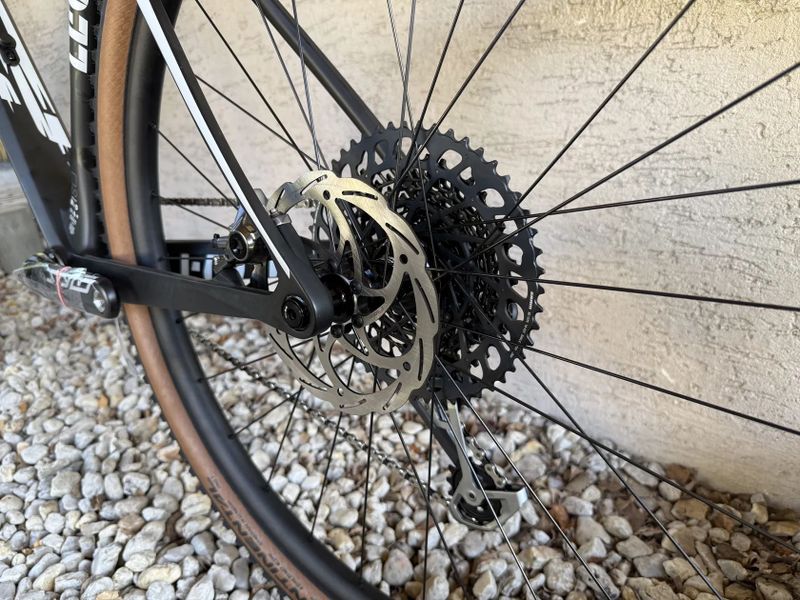 Ghost Lector World-Cup, vel. XL, model 2025, super výbava za 50% ceny !