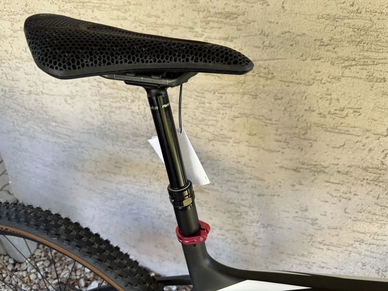 Ghost Lector World-Cup, vel. XL, model 2025, super výbava za 50% ceny !