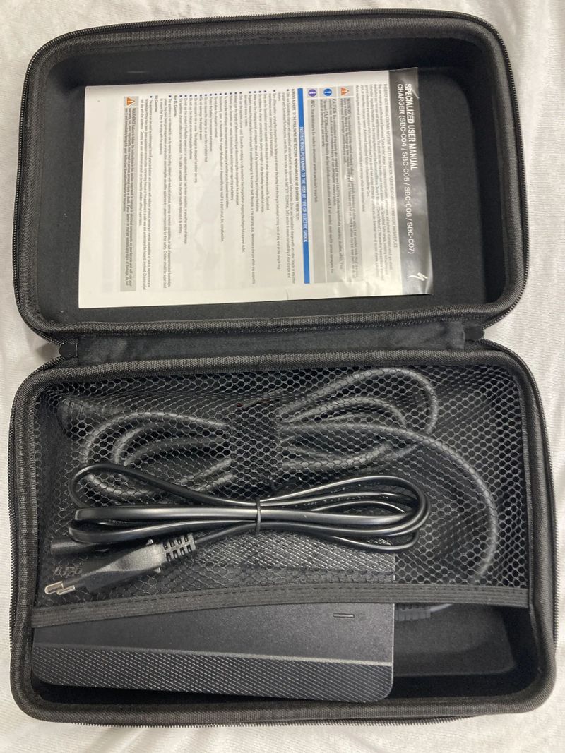 Nabíječka Specialized Turbo Resenberger