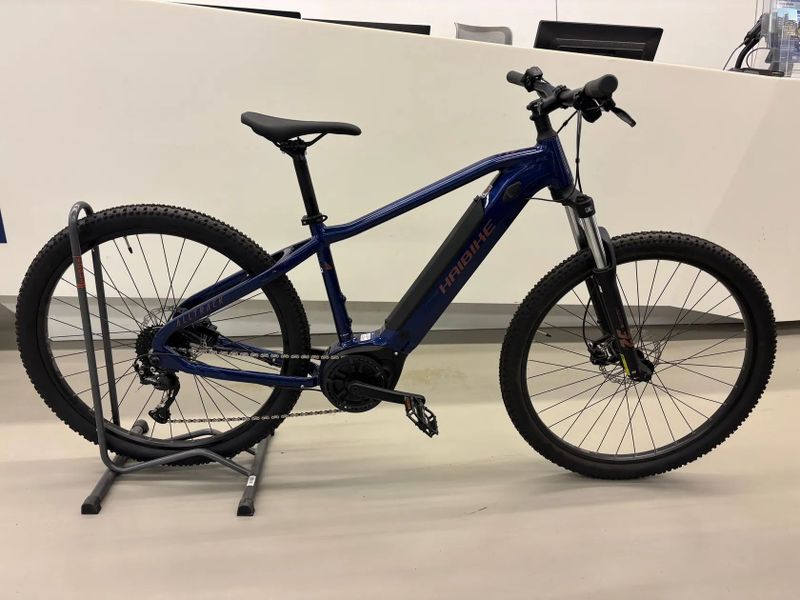 Haibike AllTrack 4