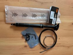 Prodám teleskopickou sedlovku KTM Comp 27,2/359 zdvih 90mm