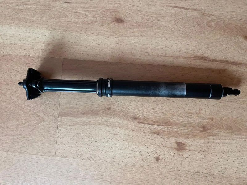 Prodám teleskopickou sedlovku KTM Comp 27,2/359 zdvih 90mm