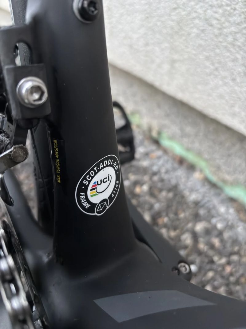 Scott Addict 10