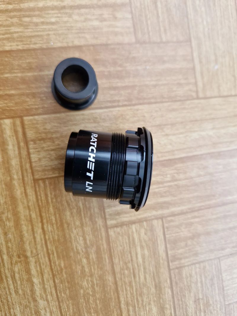 Nový ořech DT Swiss XD