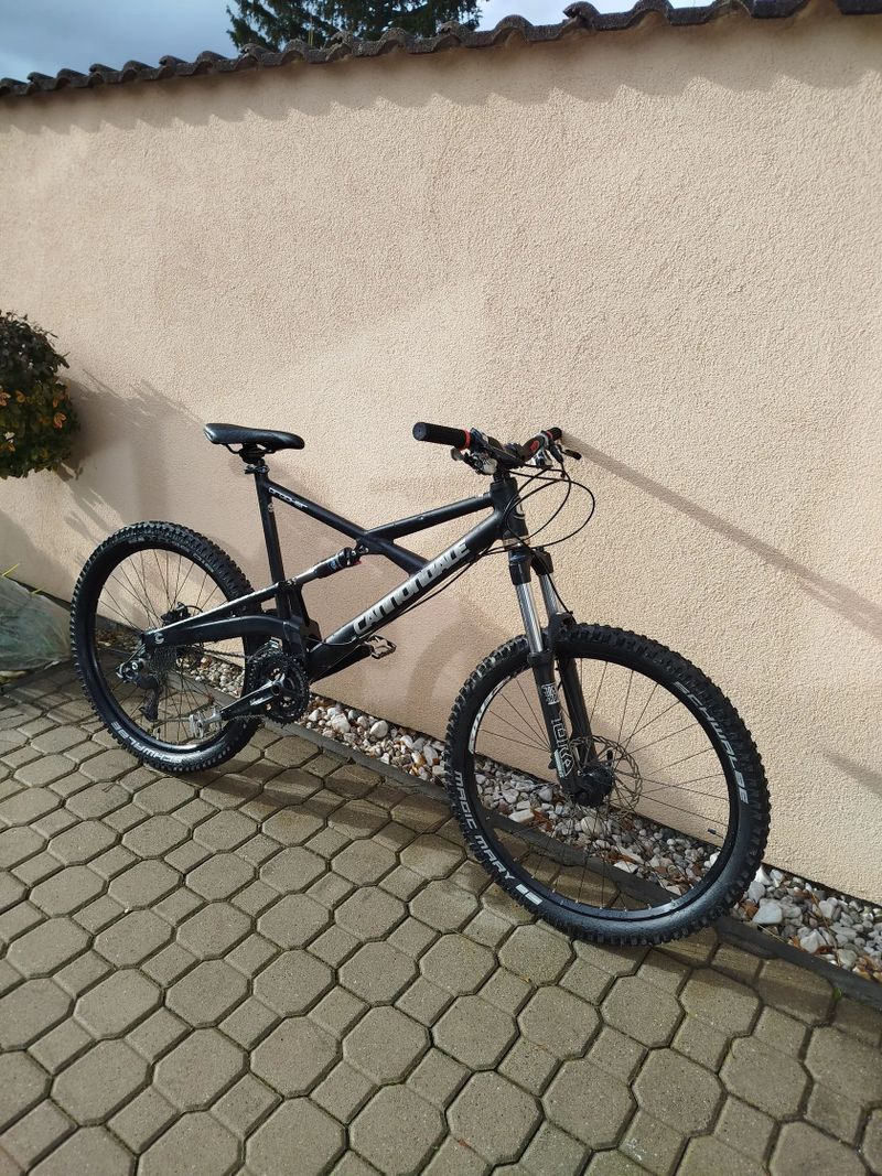 Cannondale Prophet 800