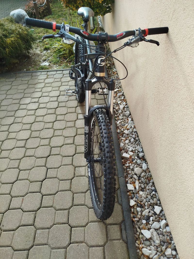 Cannondale Prophet 800