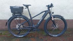 Cube Reaction Hybrid SL 750 vel:XL 45km/h