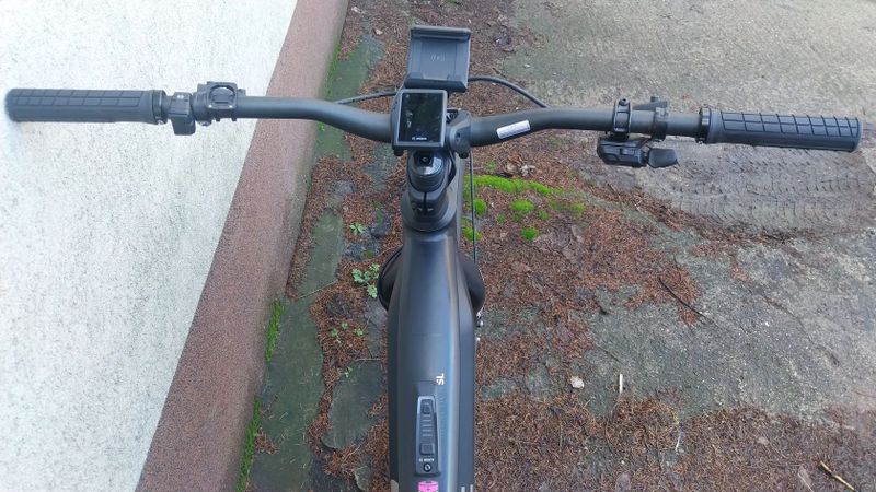 Cube Reaction Hybrid SL 750 vel:XL 45km/h