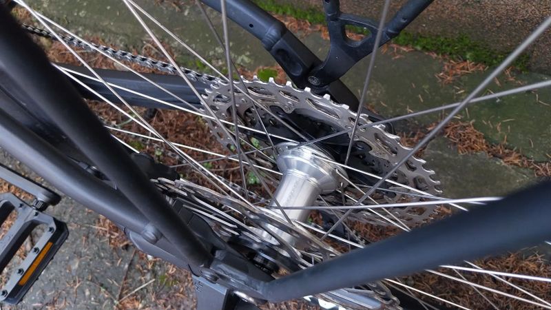 Cube Reaction Hybrid SL 750 vel:XL 45km/h