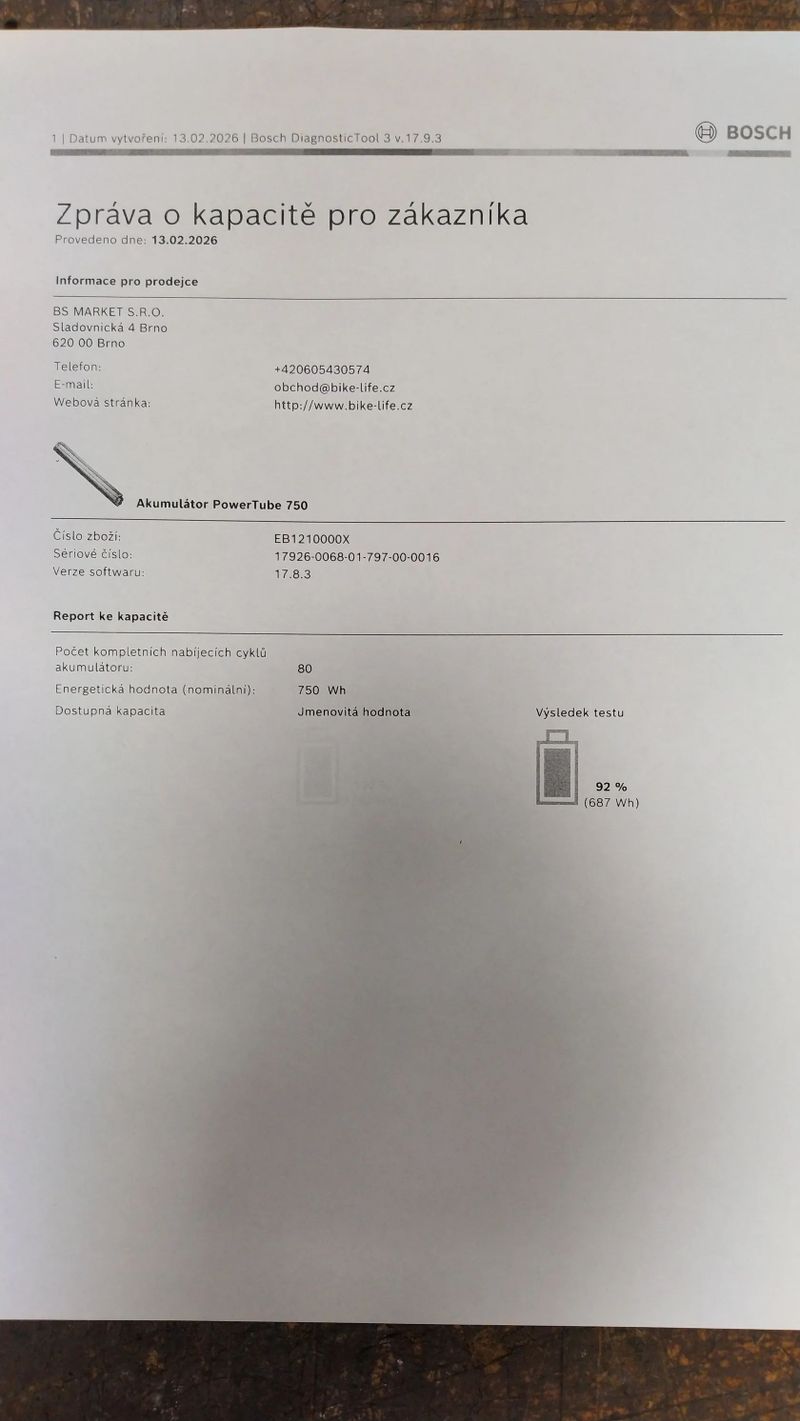 Cube Reaction Hybrid SL 750 vel:XL 45km/h