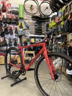 Specialized Diverge