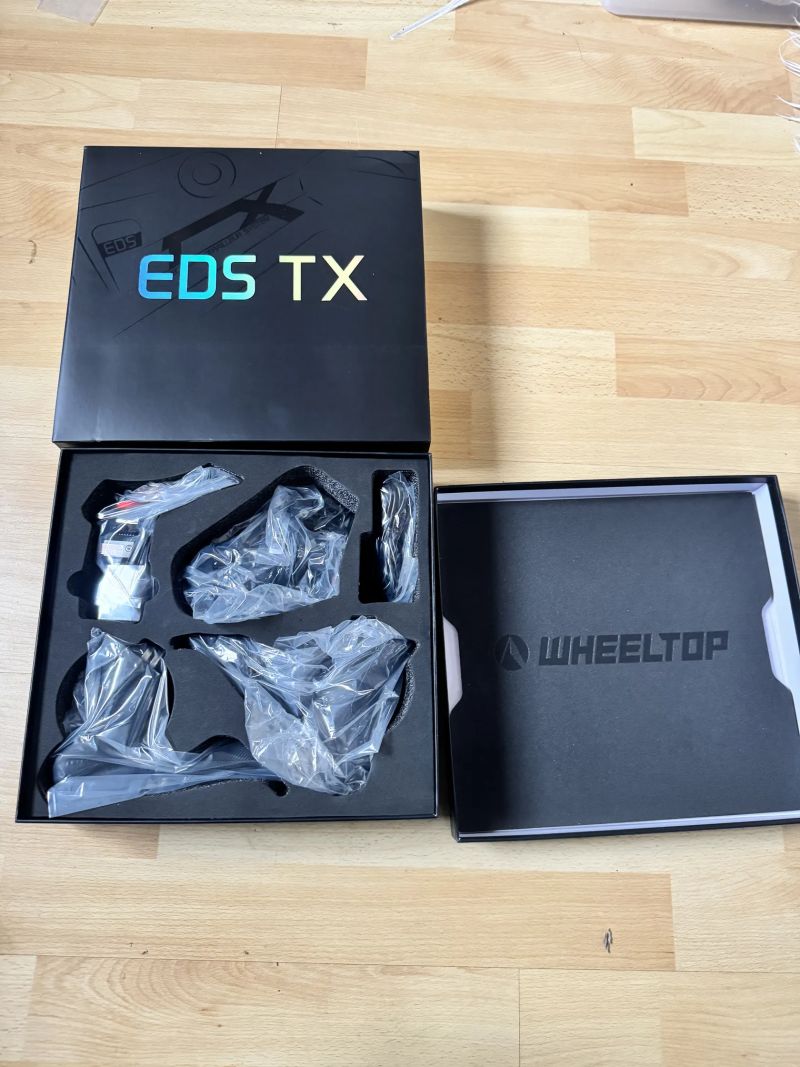 EDS TX-RA7000-GS /DISC BRAKE CARBON