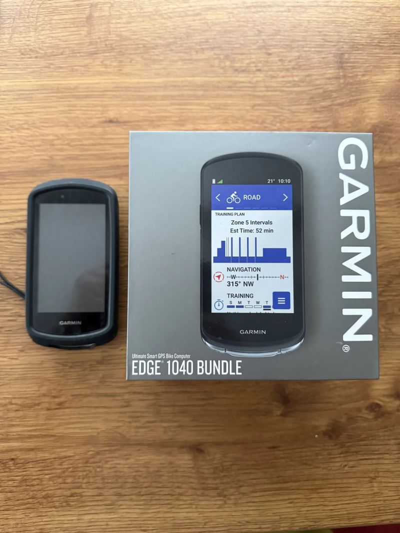 Garmin Edge 1040