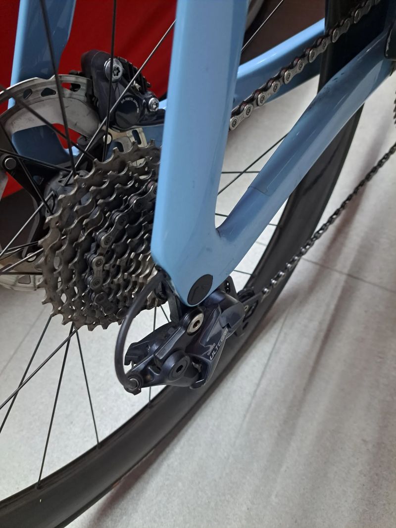 Canyon AEROAD CF SLX