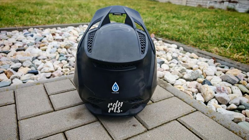 Fox Rampage Pro Carbon, Fox RPC, Přilba, Helma