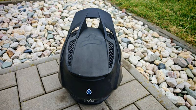 Fox Rampage Pro Carbon, Fox RPC, Přilba, Helma