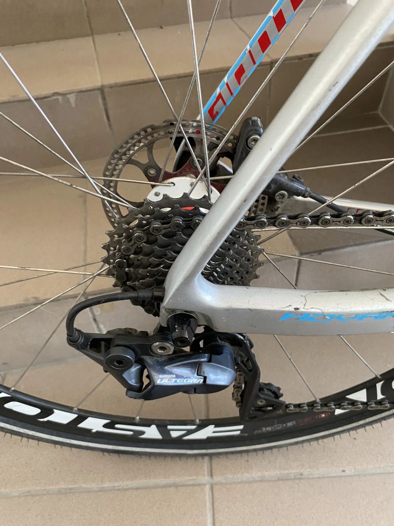 Giant TCX Advanced Pro 
